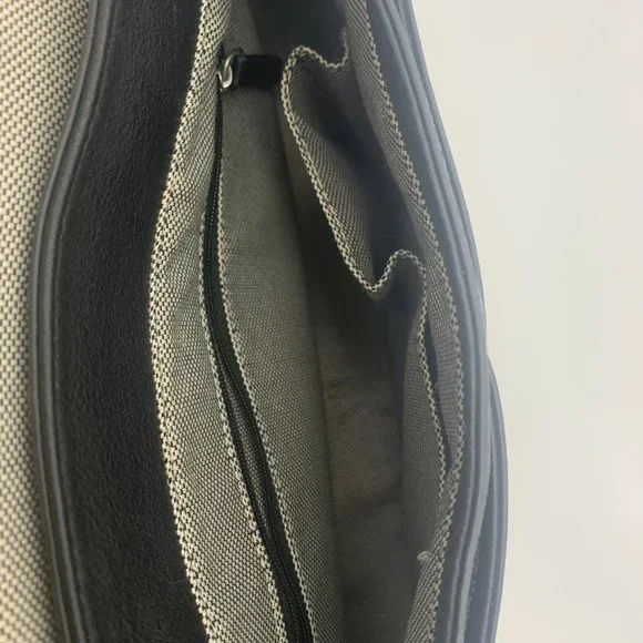 Quality Vince Camuto Leather and Suede Crossbody - Picture 9 of 12